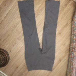 Grey pant